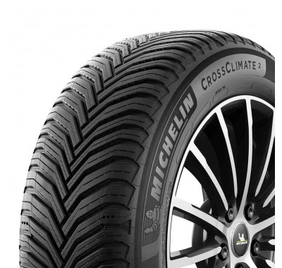 Шины Michelin Crossclimate 2 195/55 R16 87V